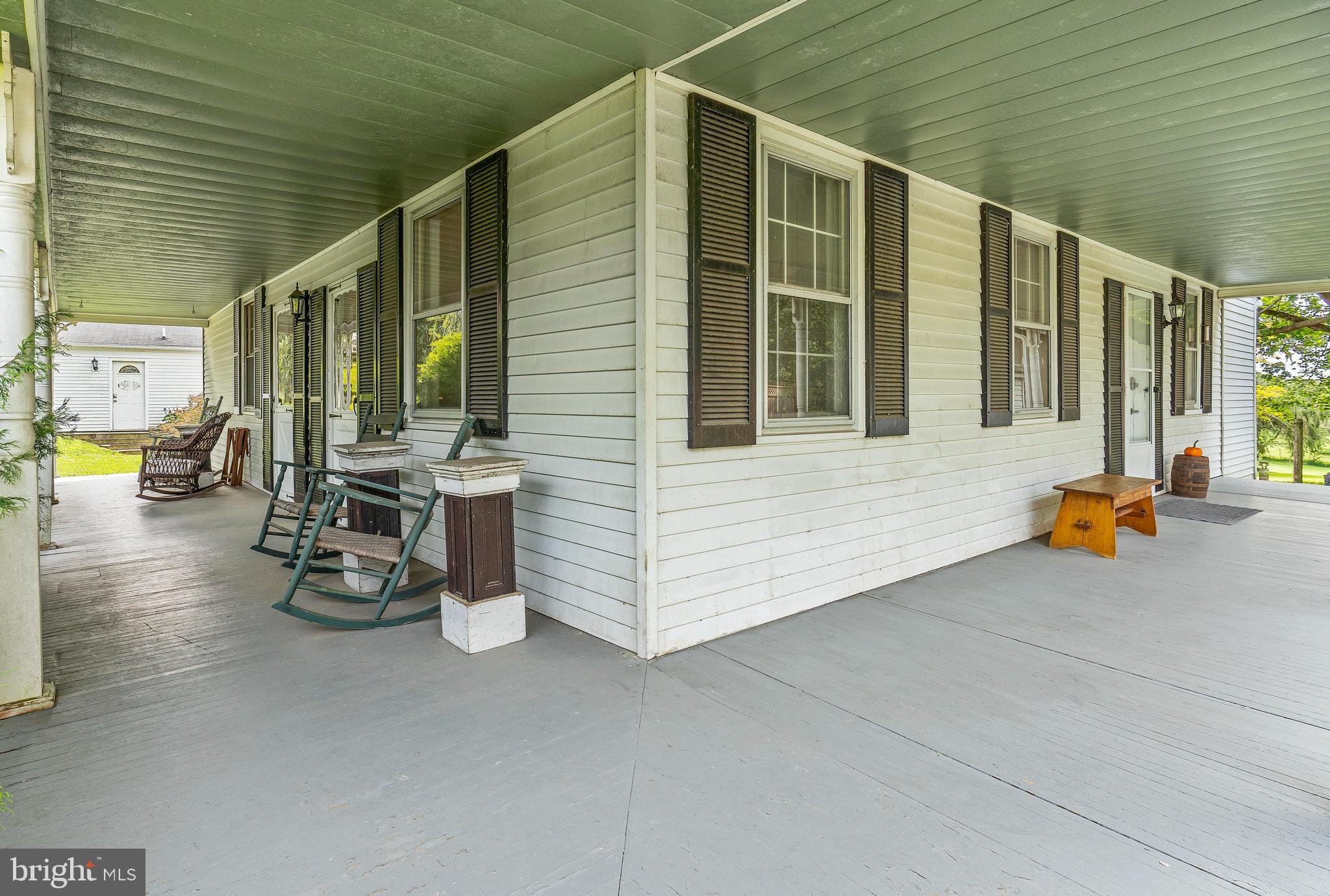 1109 Bernoudy Road White Hall, MD 21161 - Photo 35 of 64 ...and enjoy the beautiful country setting!