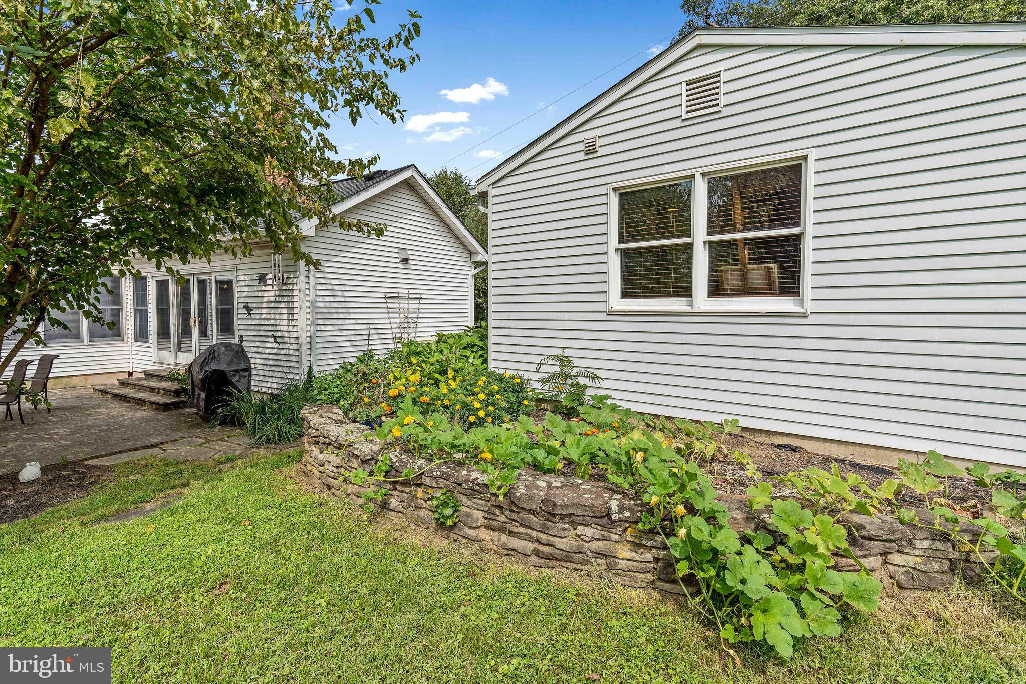 1109 Bernoudy Road White Hall, MD 21161 - Photo 36 of 64 Great setting with lots of plantings and trees!
