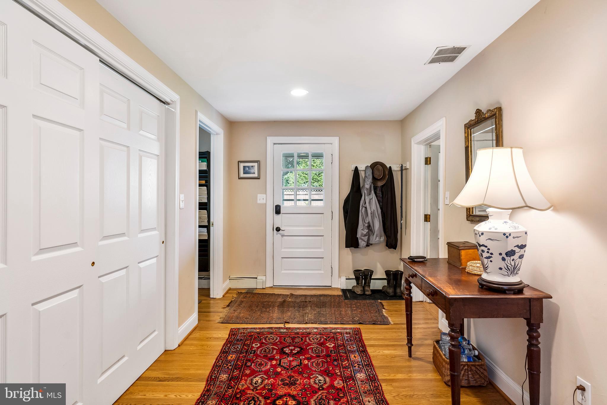 1109 Bernoudy Road White Hall, MD 21161 - Photo 41 of 64 Wood floors & neutral decor welcome you...