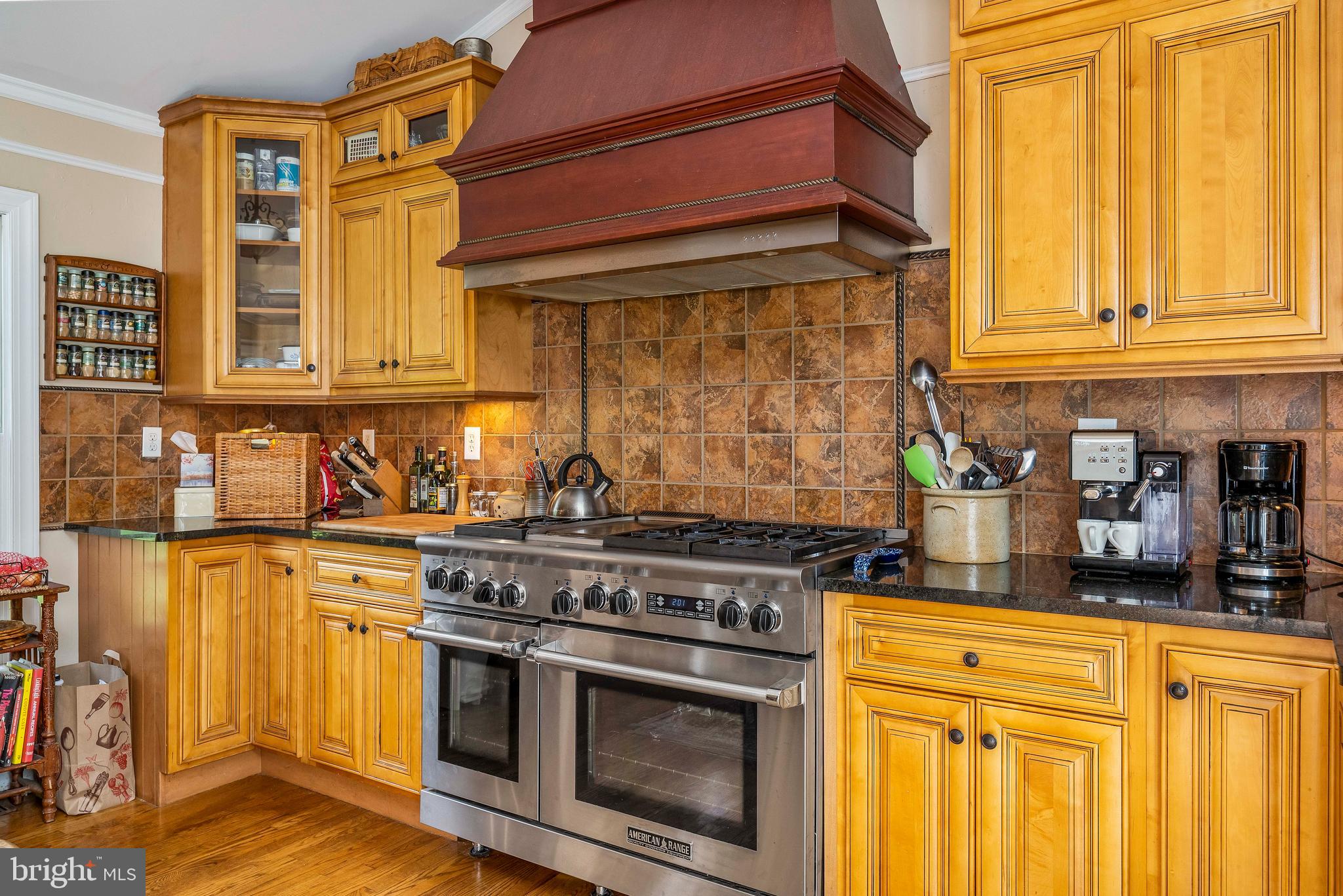 1109 Bernoudy Road White Hall, MD 21161 - Photo 45 of 64 Commercial stainless gas range for the foodies!