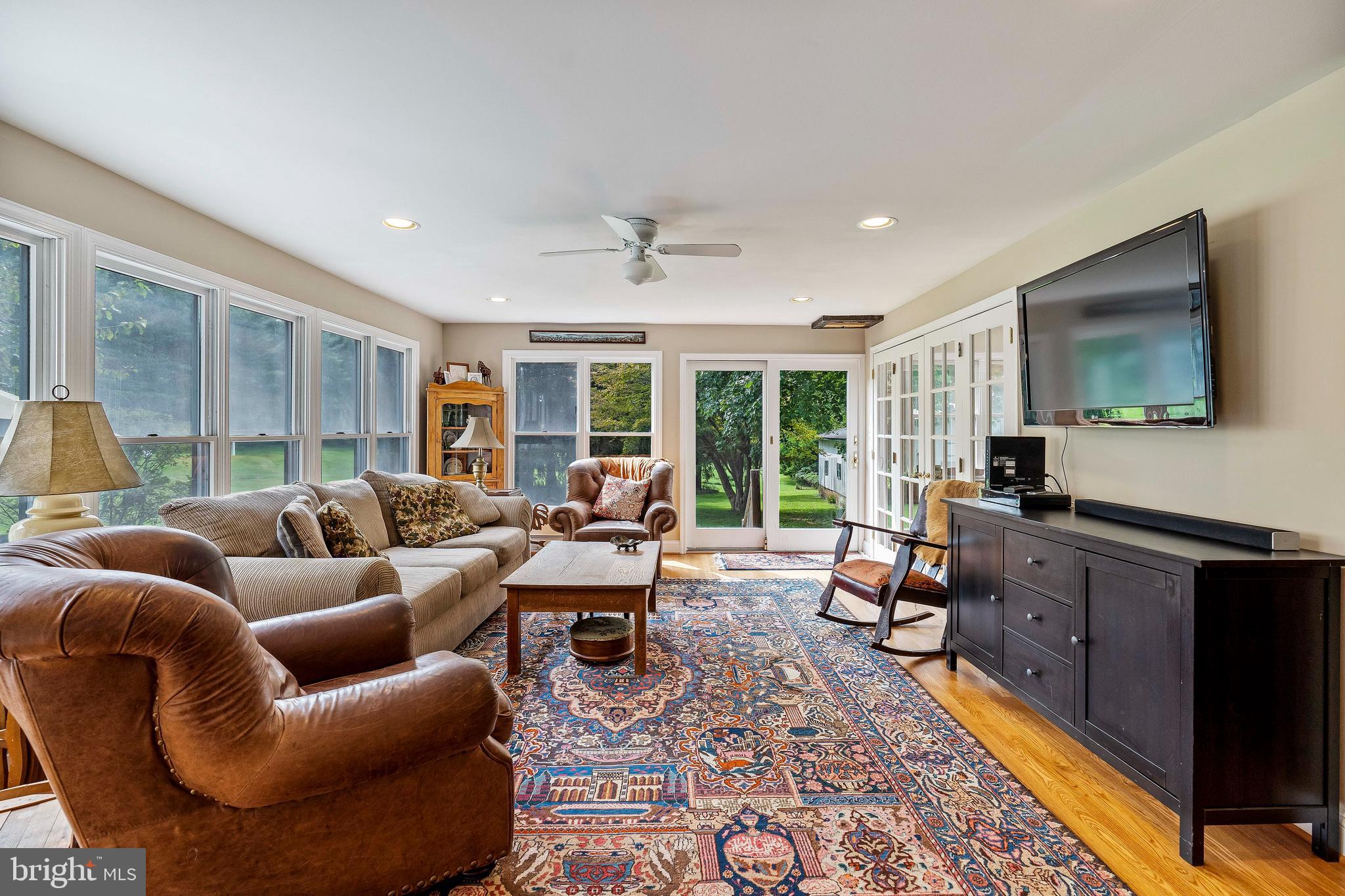 1109 Bernoudy Road White Hall, MD 21161 - Photo 49 of 64 Or just a relaxing spot to settle in to chill!