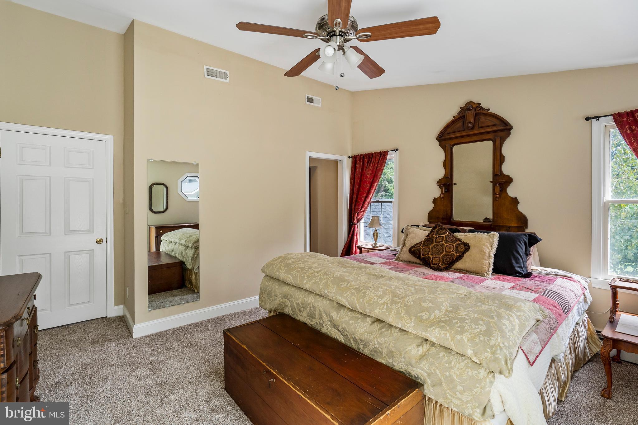1109 Bernoudy Road White Hall, MD 21161 - Photo 50 of 64 Here's another shot of the owner's suite....