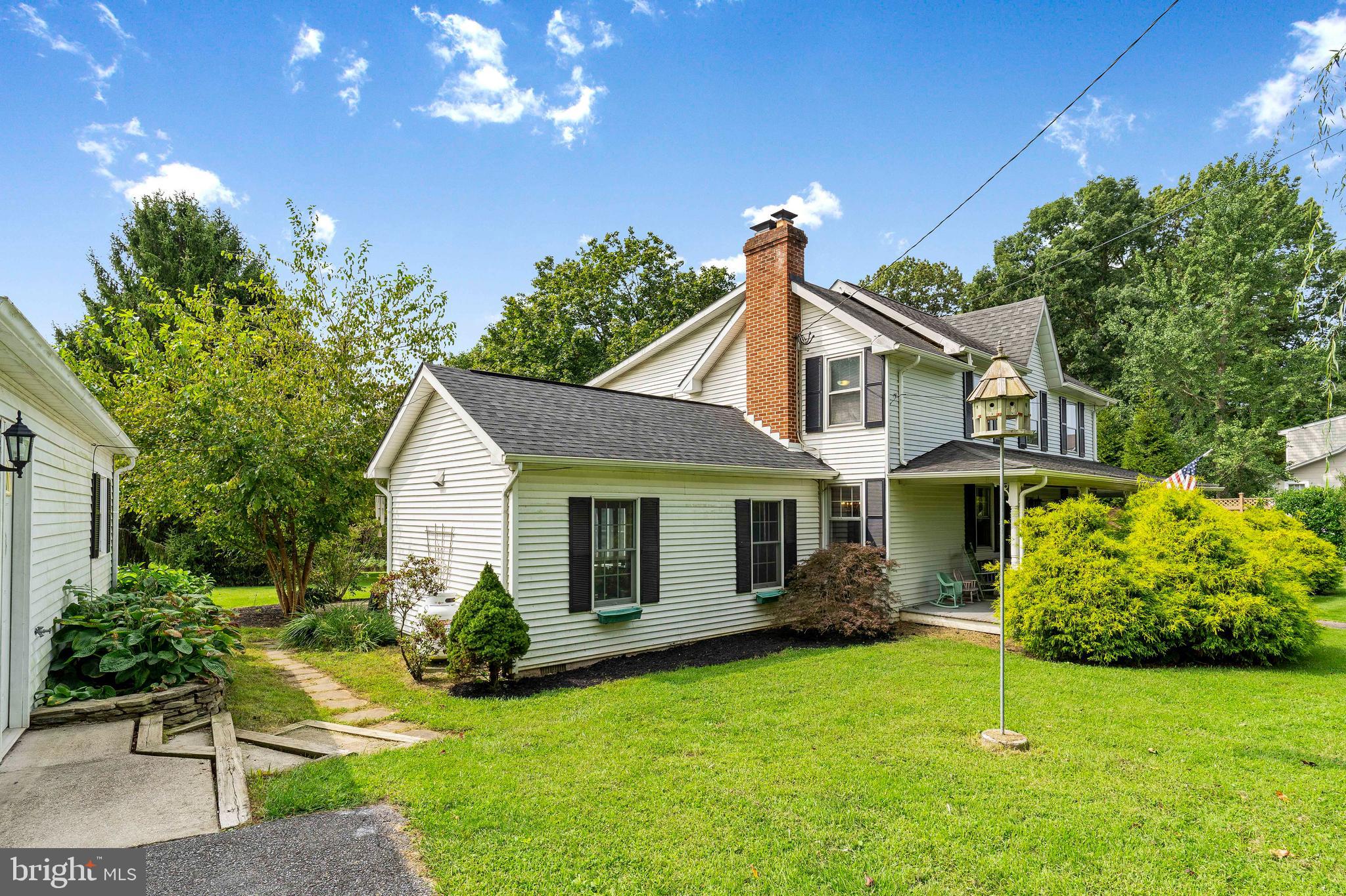 1109 Bernoudy Road White Hall, MD 21161 - Photo 56 of 64 If you love older homes, this is a great one....