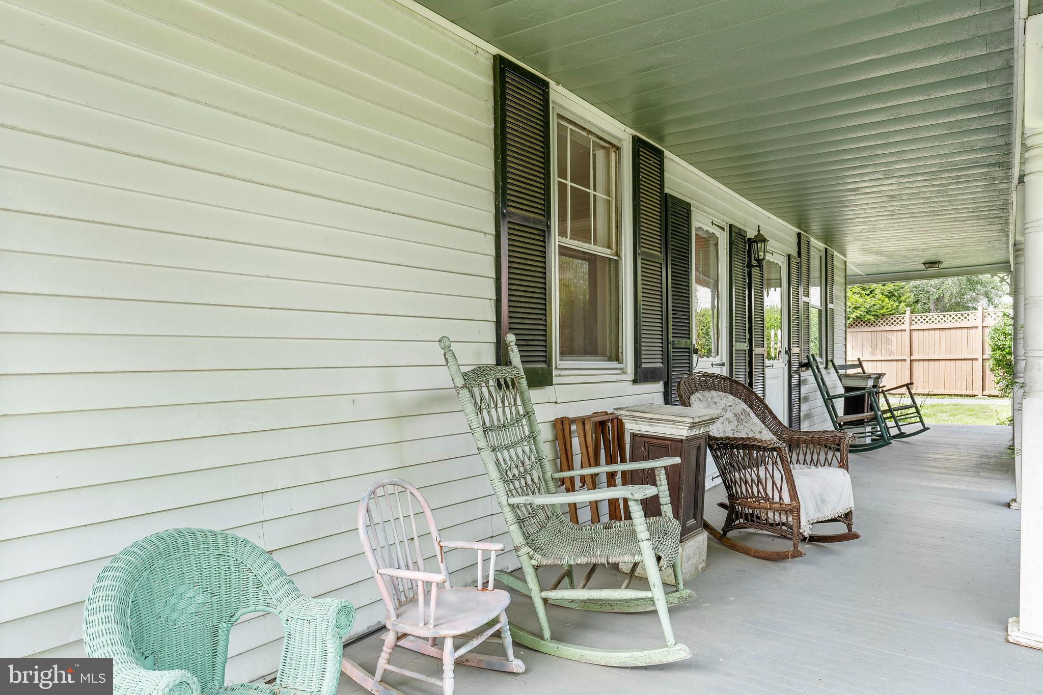 1109 Bernoudy Road White Hall, MD 21161 - Photo 57 of 64 From the wrap-around porch....