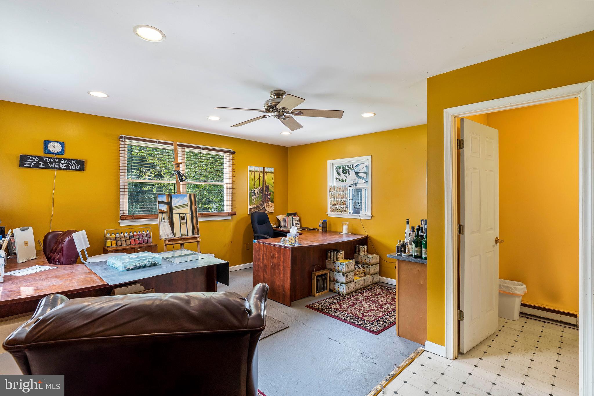 1109 Bernoudy Road White Hall, MD 21161 - Photo 58 of 64 To the detached office/studio...