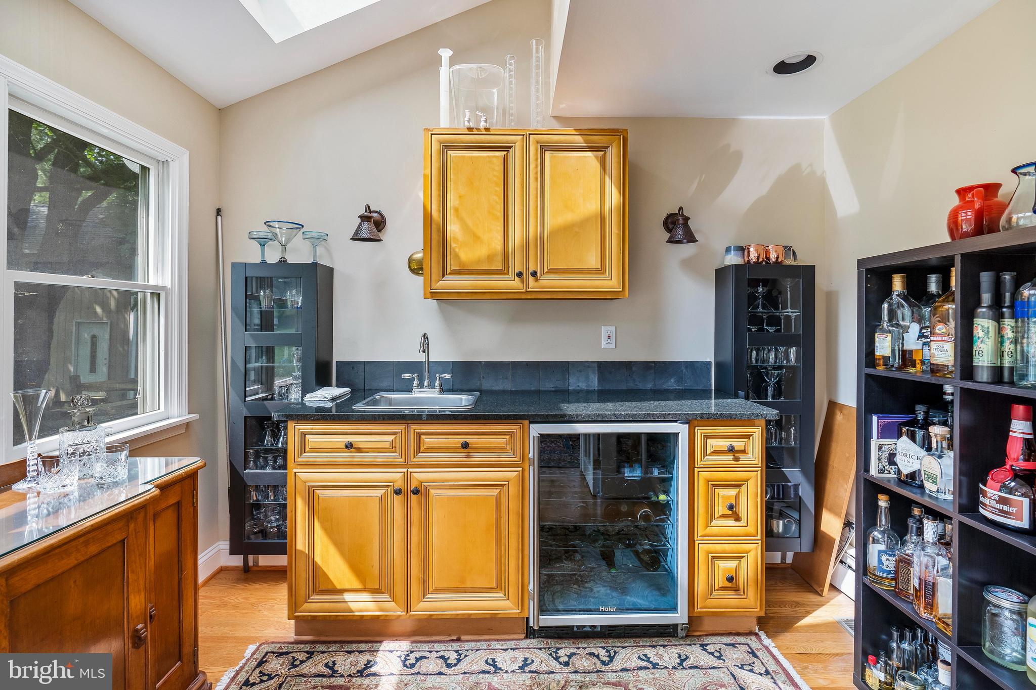 1109 Bernoudy Road White Hall, MD 21161 - Photo 9 of 64 And access to your own service area & bar!