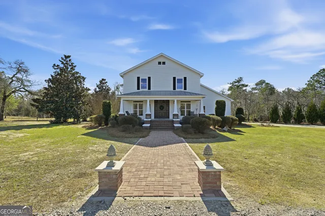 $1,200,000 | 899 Foxboro Lane, Portal, GA 30450