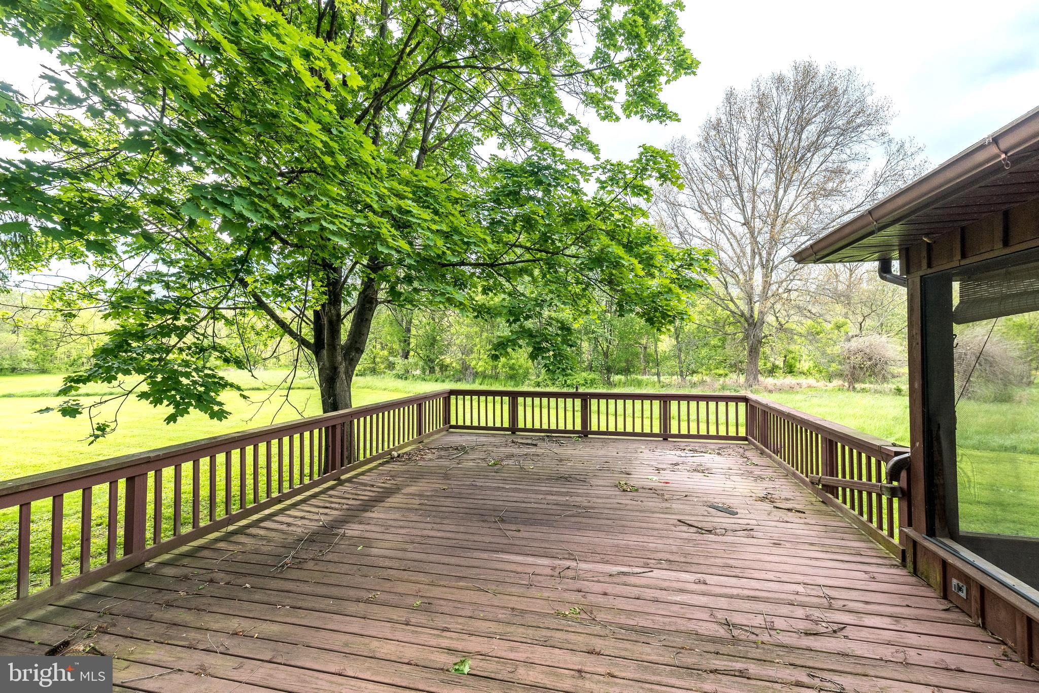 1320 Branch Road Perkasie, PA 18944 - Photo 15 of 84 Deck off pool