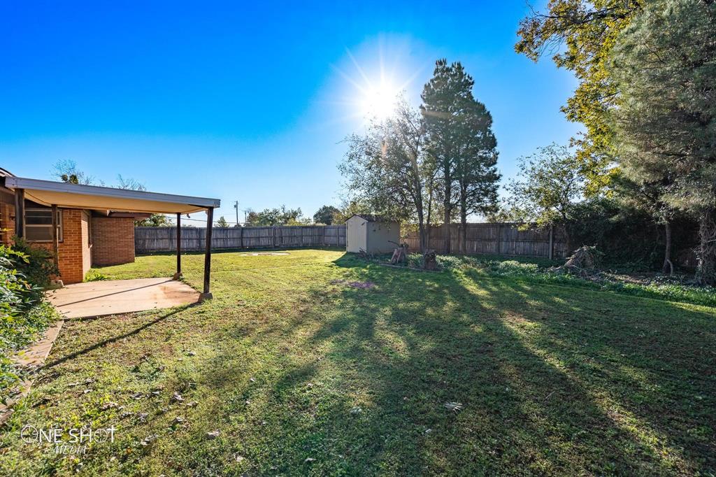 509 South 8th Street Merkel, TX 79536 - Photo 33 of 38