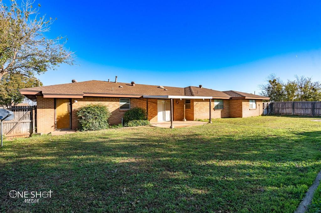 509 South 8th Street Merkel, TX 79536 - Photo 34 of 38