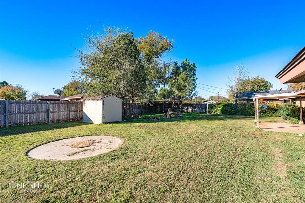 509 South 8th Street Merkel, TX 79536 - Photo 37 of 38