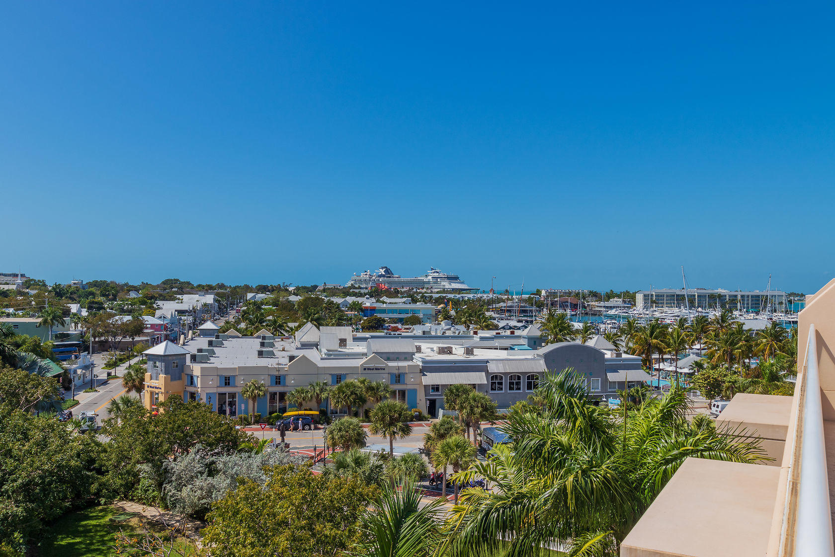 281 Trumbo Road, Unit 205 Key West, FL 33040 - Photo 29 of 35 an aerial view of multiple house