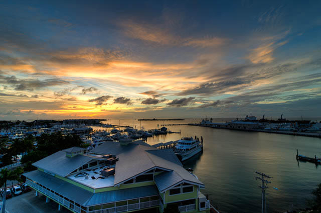 281 Trumbo Road, Unit 205 Key West, FL 33040 - Photo 34 of 35 a view of a terrace with furniture
