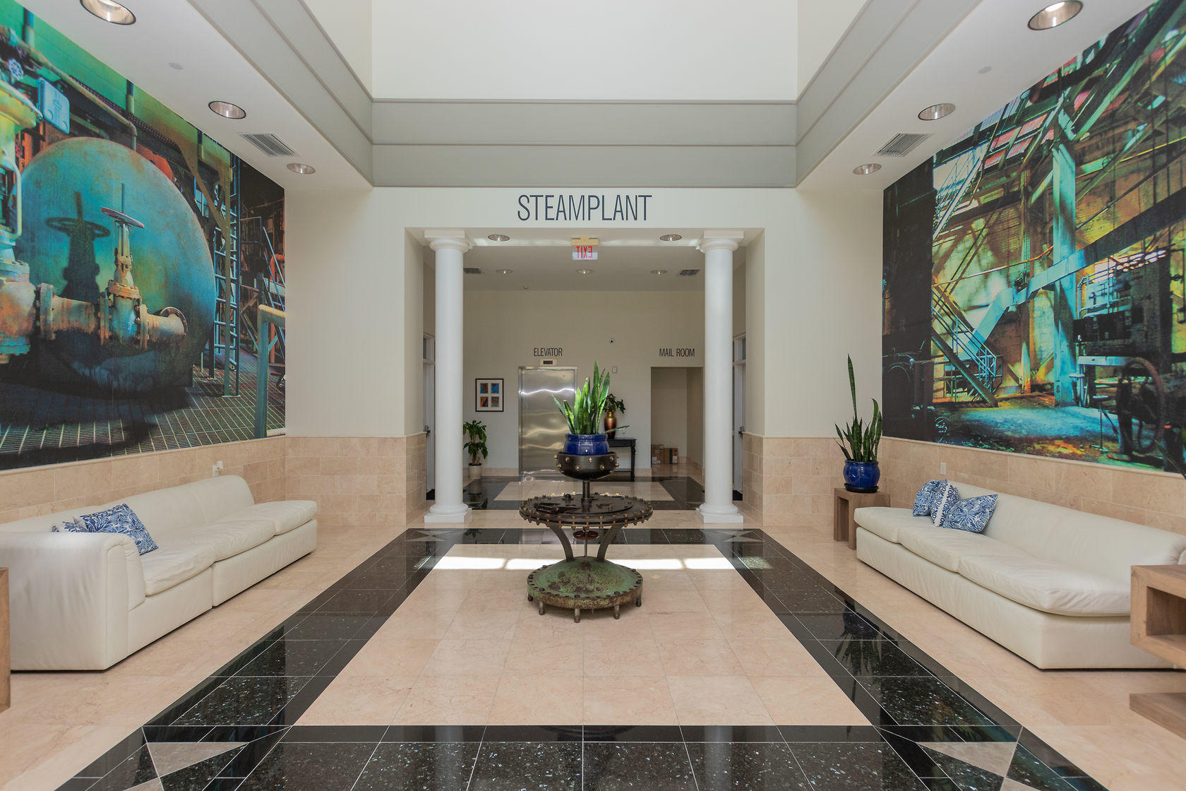 281 Trumbo Road, Unit 205 Key West, FL 33040 - Photo 10 of 35 a living room with furniture and a large window