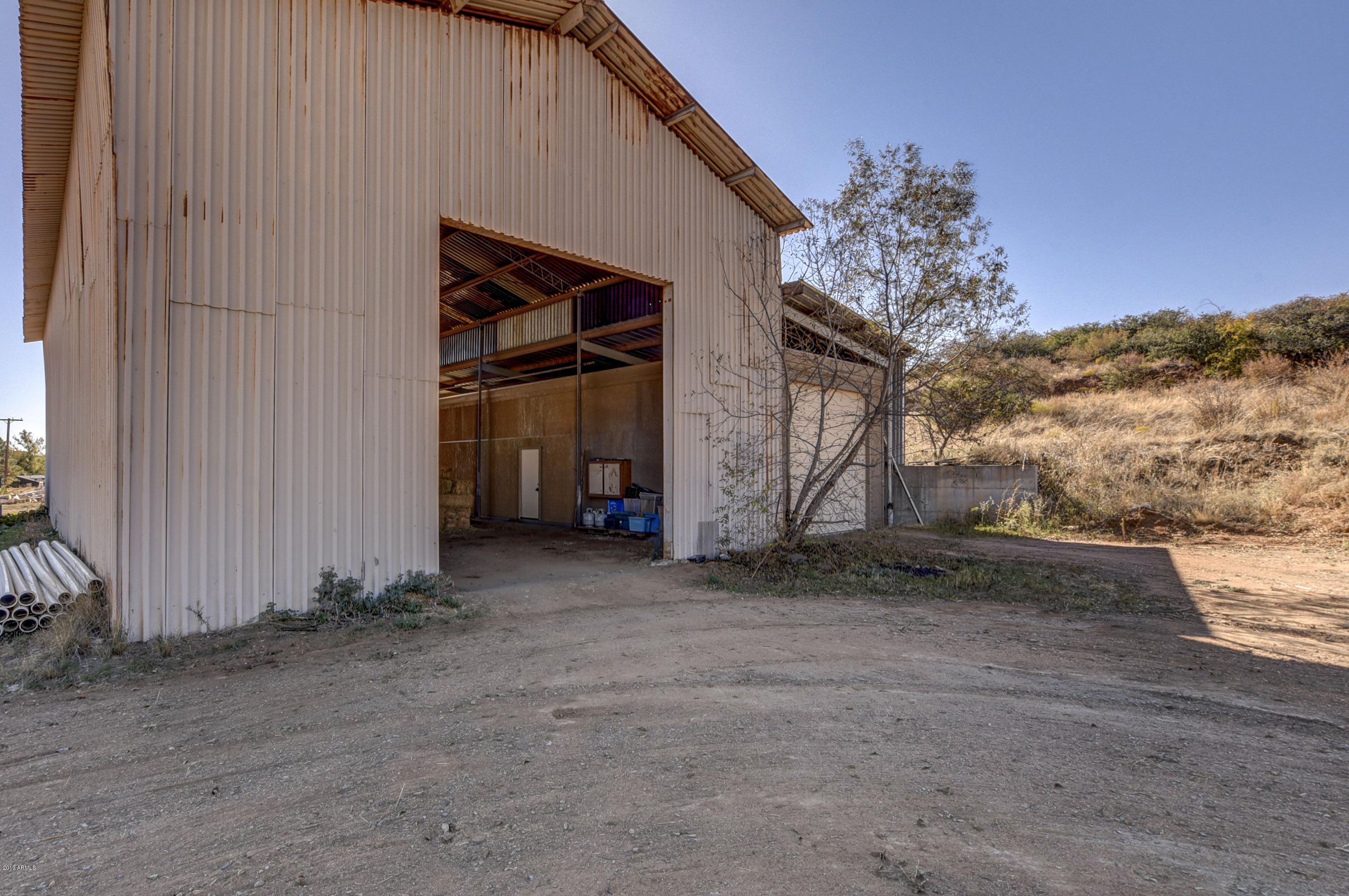 12200 West Range View Road Prescott, AZ 86305 - Photo 60 of 105 Two Story Barn 4