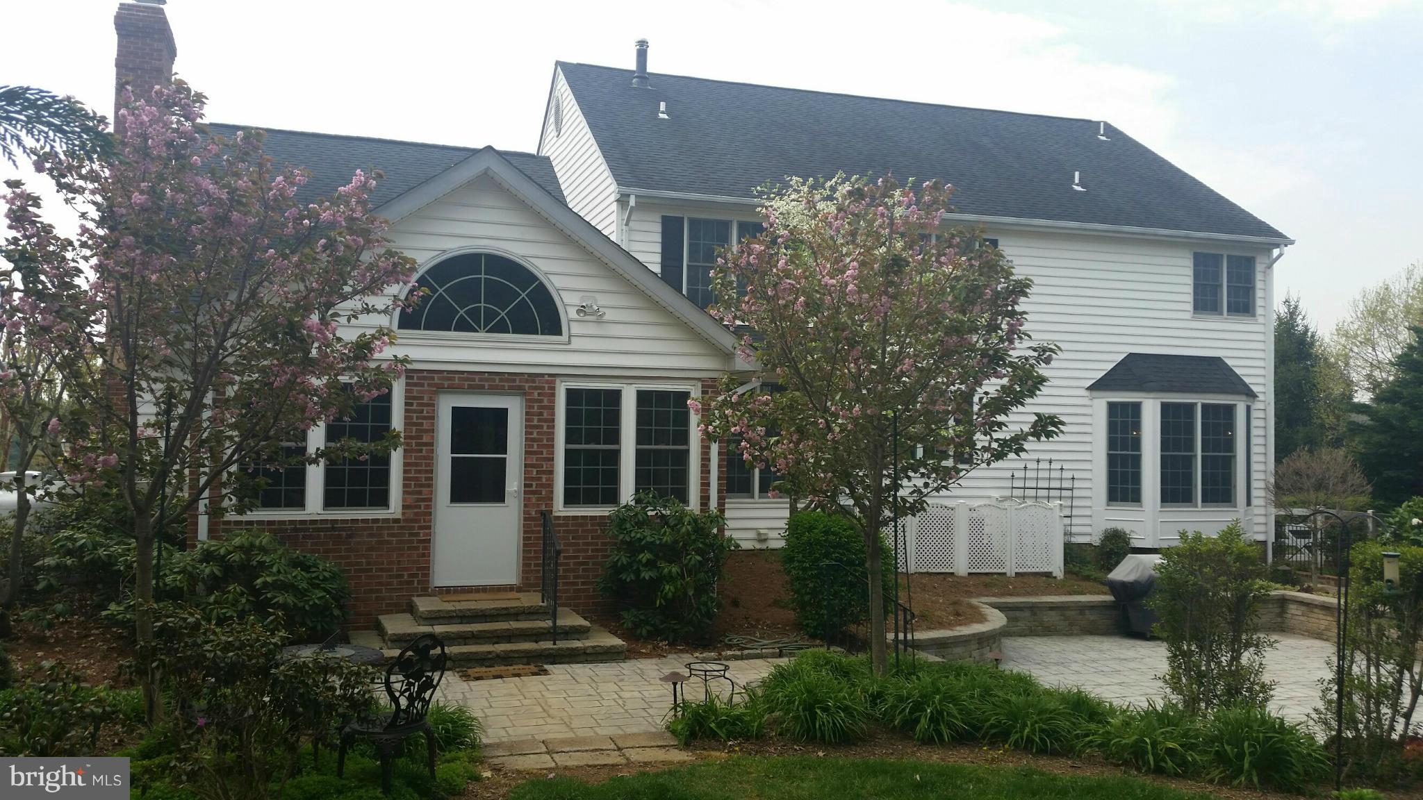 2880 Sommersby Road Mount Airy, MD 21771 - Photo 2 of 30 Exterior (Rear)