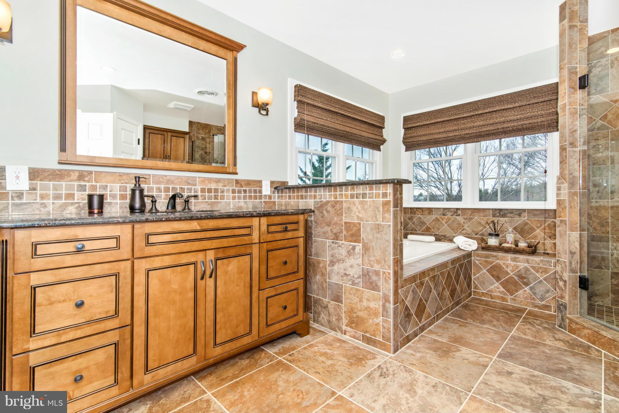 2880 Sommersby Road Mount Airy, MD 21771 - Photo 22 of 30 Luxurious Spa Master Bath