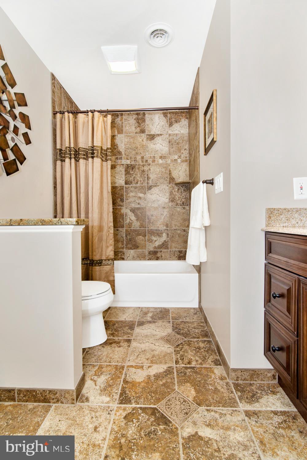 2880 Sommersby Road Mount Airy, MD 21771 - Photo 27 of 30 Newly remodeled Hall Bath
