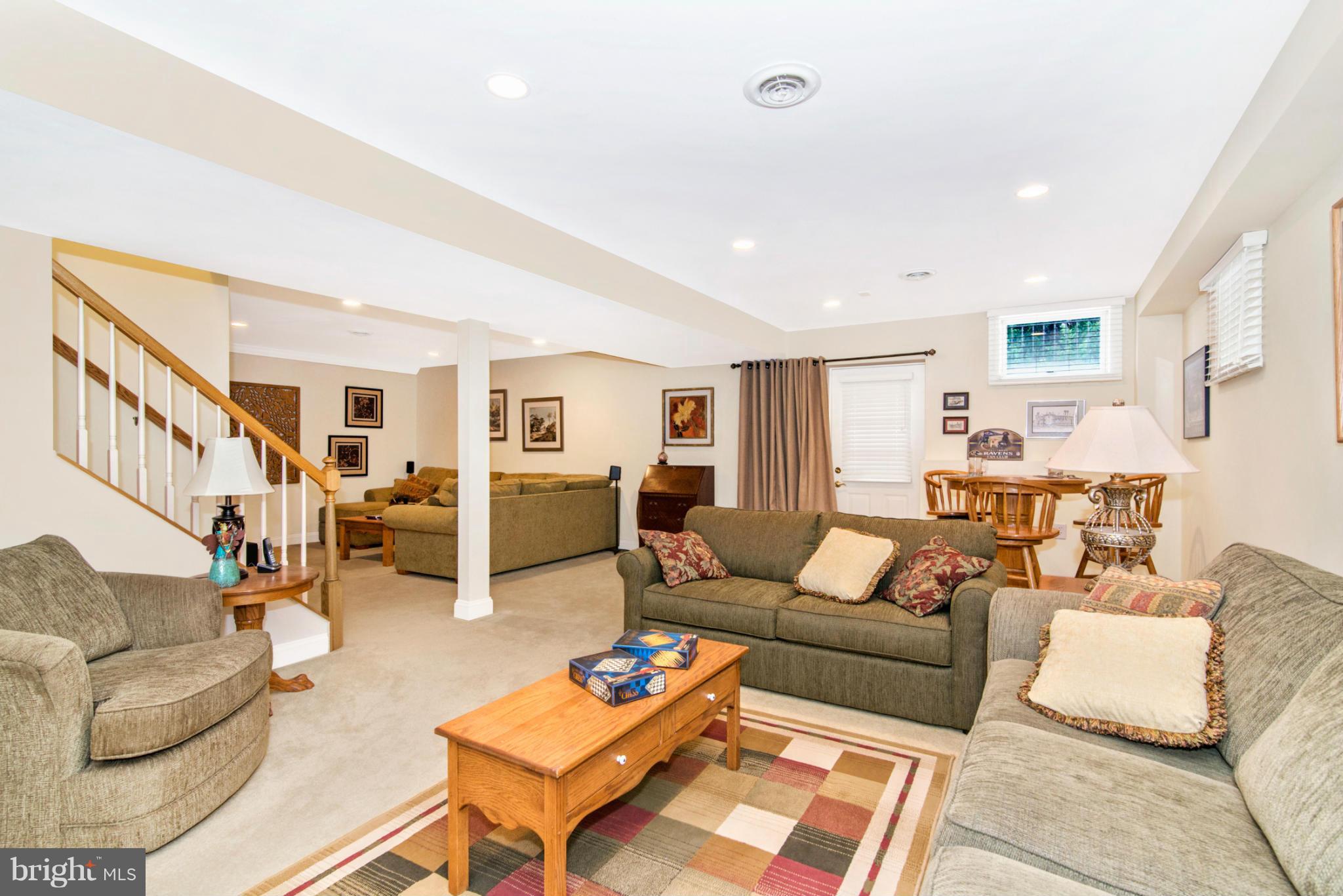 2880 Sommersby Road Mount Airy, MD 21771 - Photo 29 of 30 Enjoy a movie or a workout complete w large mirror