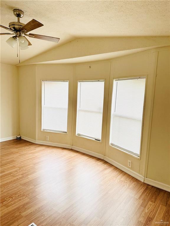 2408 Verbena Avenue Edinburg, TX 78542 - Photo 18 of 19 an empty room with a door