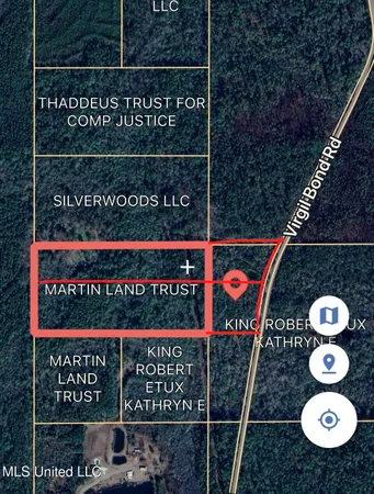 $54,567 | Virgil Bond Road, Brooklyn, MS 39425