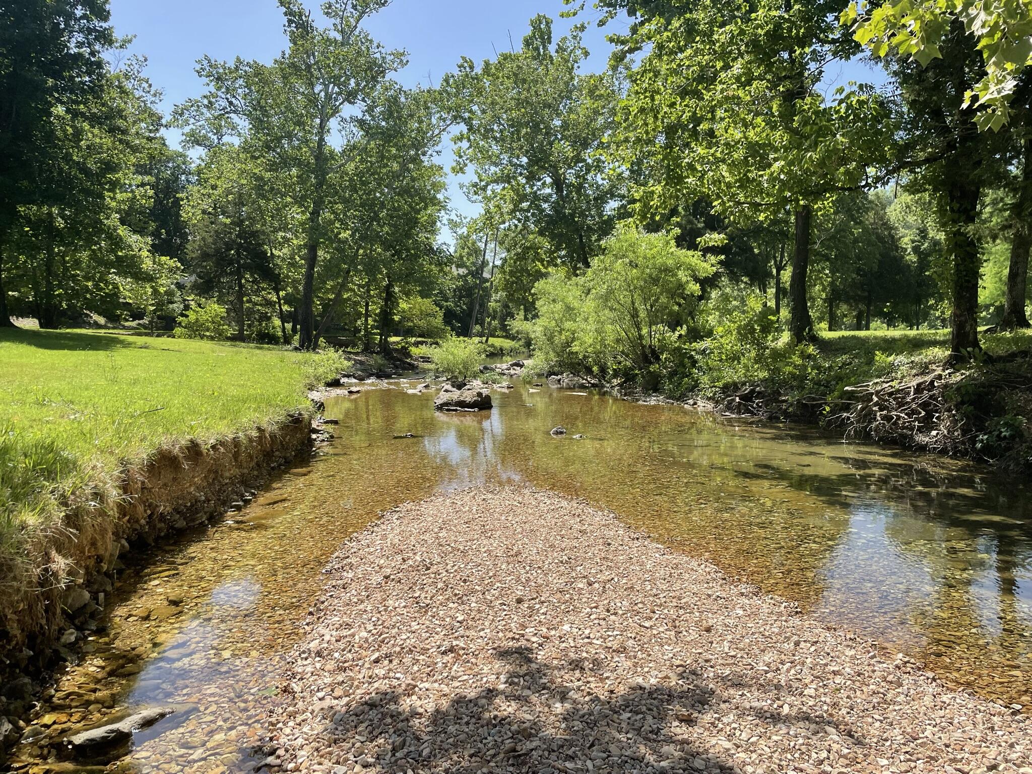 1241 Golf Drive, Unit 1 Reeds Spring, MO 65737 - Photo 49 of 52 Walk to Creek
