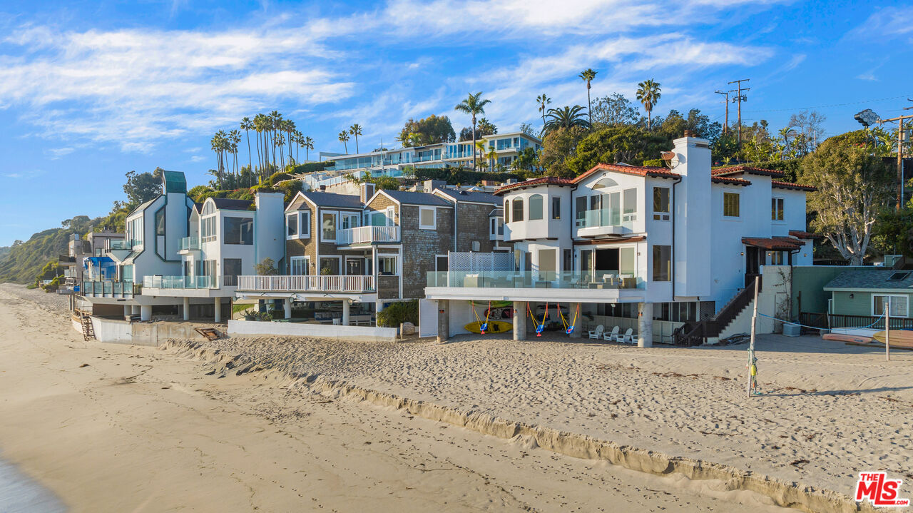 27336 Escondido Beach Road Malibu, CA 90265 - Photo 21 of 23 a view of large building with a street