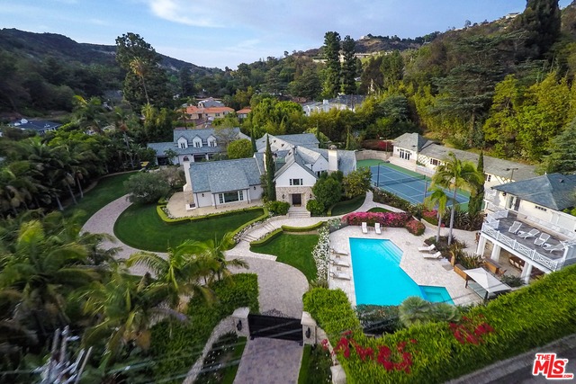 9555 Heather Road Beverly Hills, CA 90210 - Photo 2 of 18