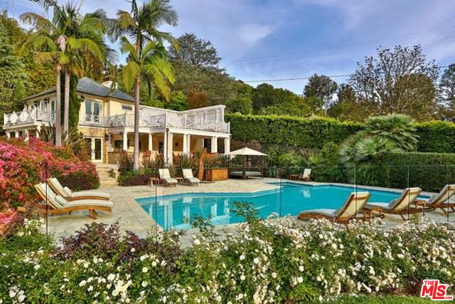 9555 Heather Road Beverly Hills, CA 90210 - Photo 18 of 18