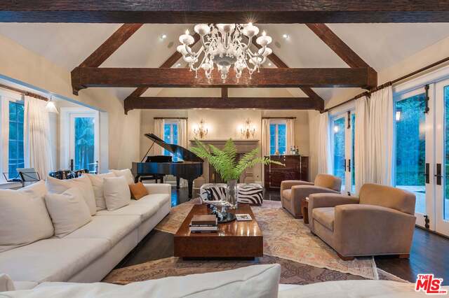 9555 Heather Road Beverly Hills, CA 90210 - Photo 6 of 18