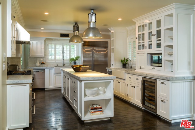 9555 Heather Road Beverly Hills, CA 90210 - Photo 8 of 18