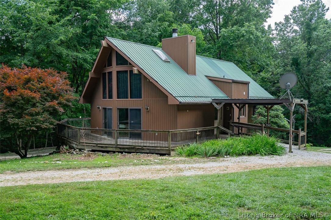 7587 Starlight Road Floyds Knobs, IN 47119 - Photo 19 of 99