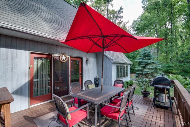 2005 Church Road Bethlehem, PA 18015 - Photo 22 of 26 Entertain On Your Deck With Picturesque Views!