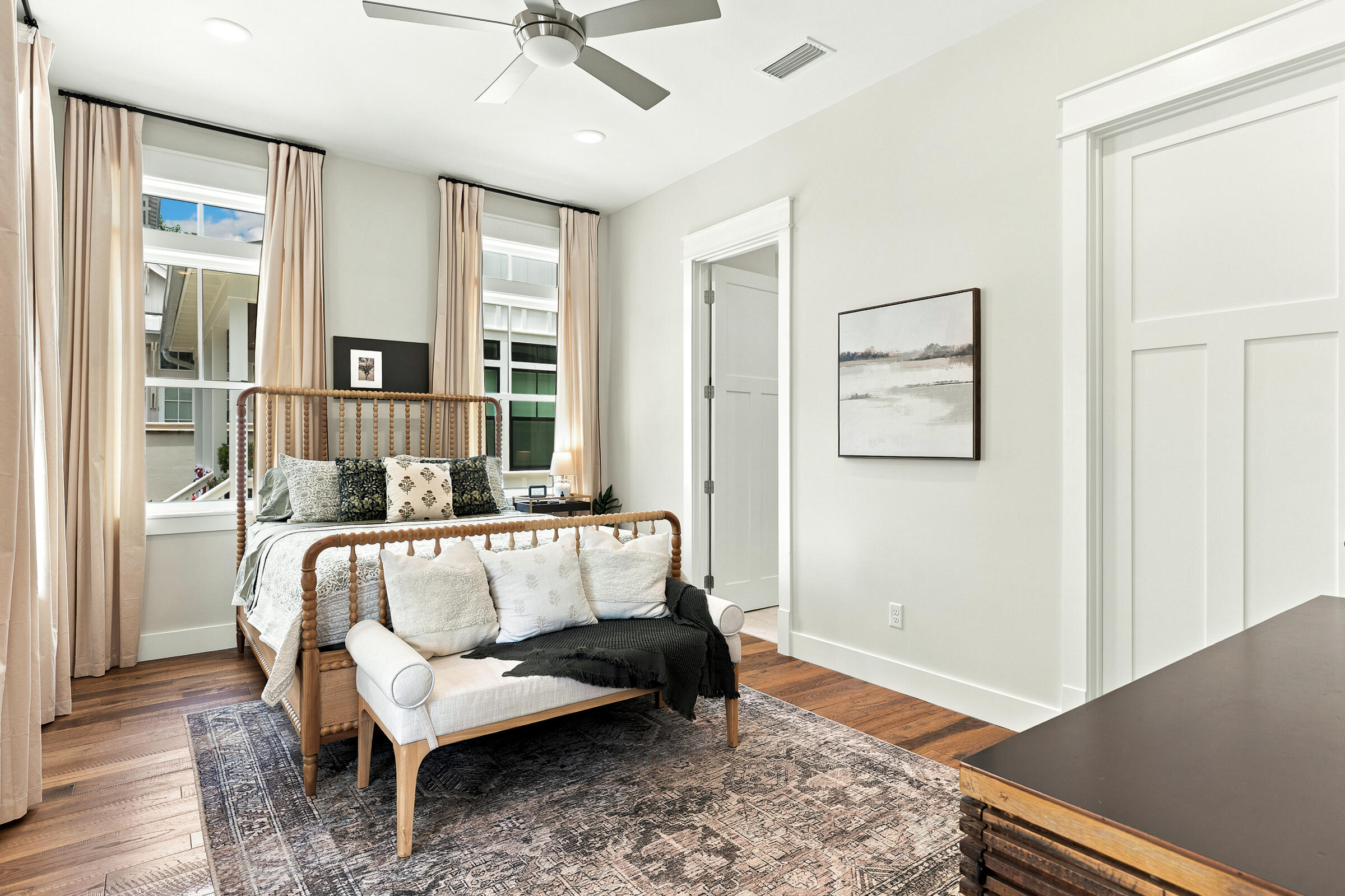 17 Dulce Ln Inlet Beach Inlet Beach, FL 32461 - Photo 14 of 149 Guest Bedroom Main Level