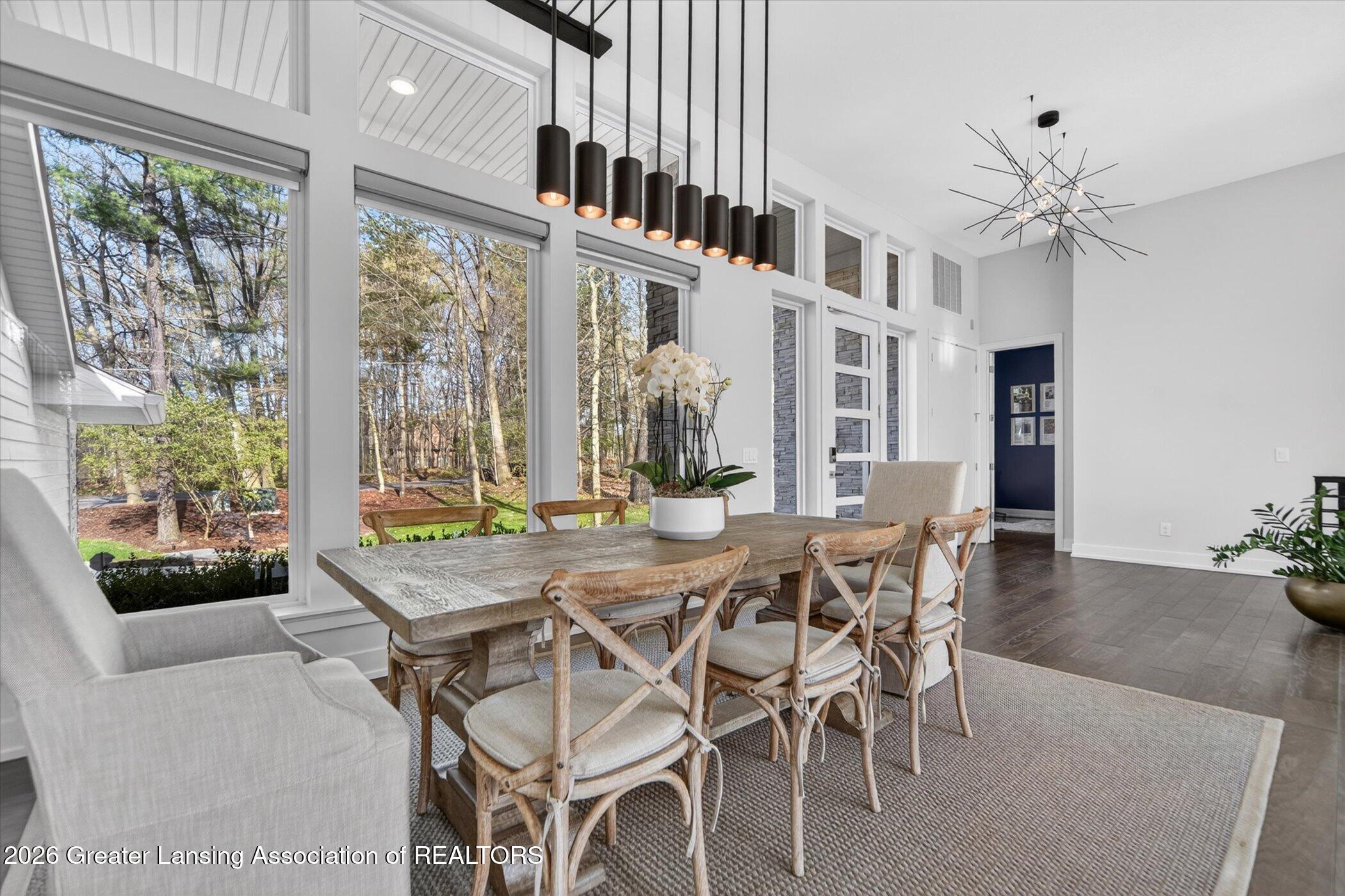 4270 Shadow Ridge Okemos, MI 48864 - Photo 21 of 61 Dining Area