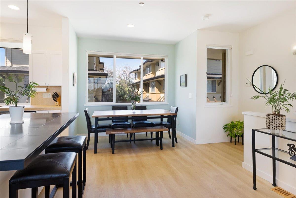 117 Gault Street, Unit B Santa Cruz, CA 95062 - Photo 13 of 42 a view of a work space with furniture