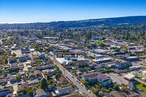 $924,500 | 117 Gault Street, Unit B, Santa Cruz, CA 95062