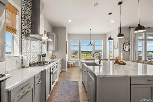 $1,795,000 | 9141 Red Primrose Street, Franktown, CO 80116