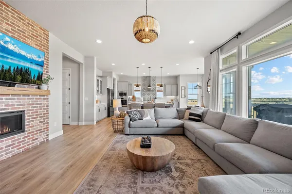$1,795,000 | 9141 Red Primrose Street, Franktown, CO 80116
