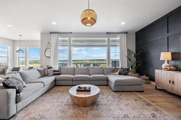 $1,795,000 | 9141 Red Primrose Street, Franktown, CO 80116