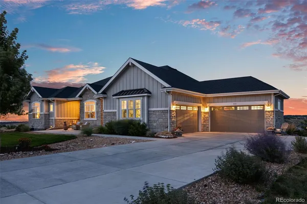 $1,795,000 | 9141 Red Primrose Street, Franktown, CO 80116