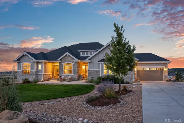 $1,795,000 | 9141 Red Primrose Street, Franktown, CO 80116