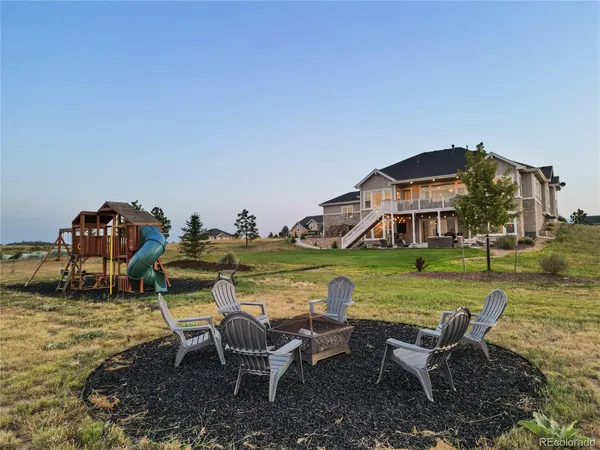 $1,795,000 | 9141 Red Primrose Street, Franktown, CO 80116