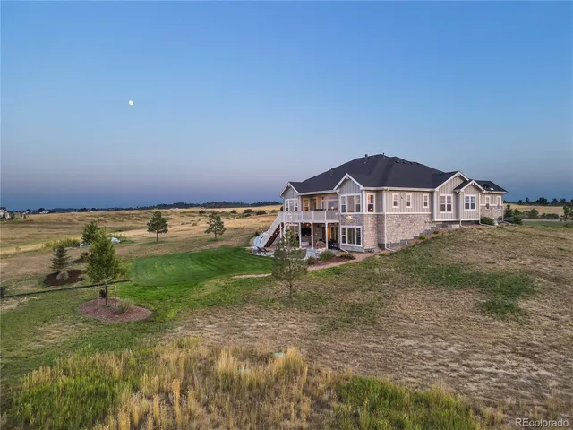 $1,899,990 | 9141 Red Primrose Street, Franktown, CO 80116