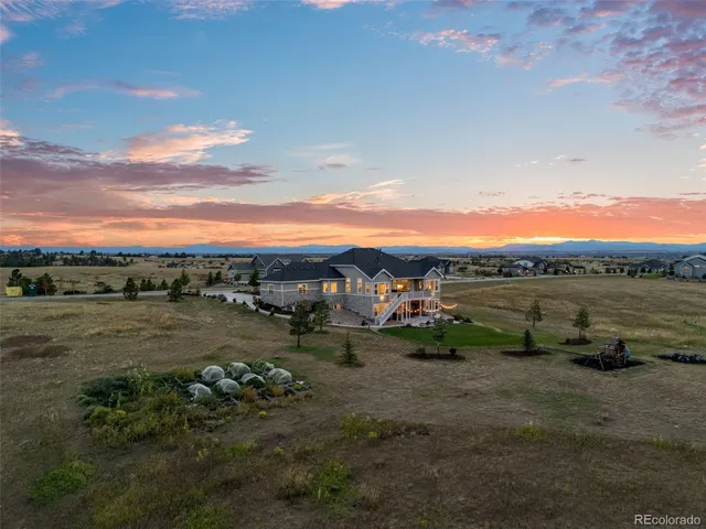 $1,899,990 | 9141 Red Primrose Street, Franktown, CO 80116
