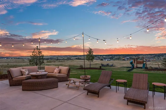 $1,899,990 | 9141 Red Primrose Street, Franktown, CO 80116