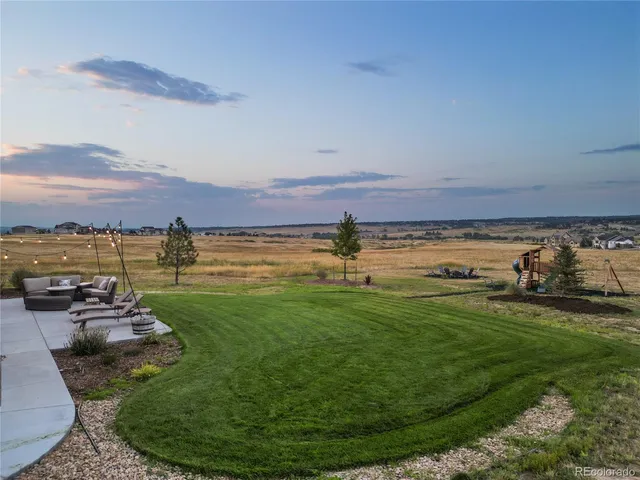 $1,899,990 | 9141 Red Primrose Street, Franktown, CO 80116