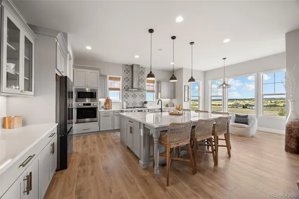 $1,795,000 | 9141 Red Primrose Street, Franktown, CO 80116