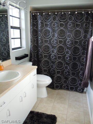 17552 Ingram Road Fort Myers, FL 33967 - Photo 5 of 5 a bathroom with a sink and a toilet