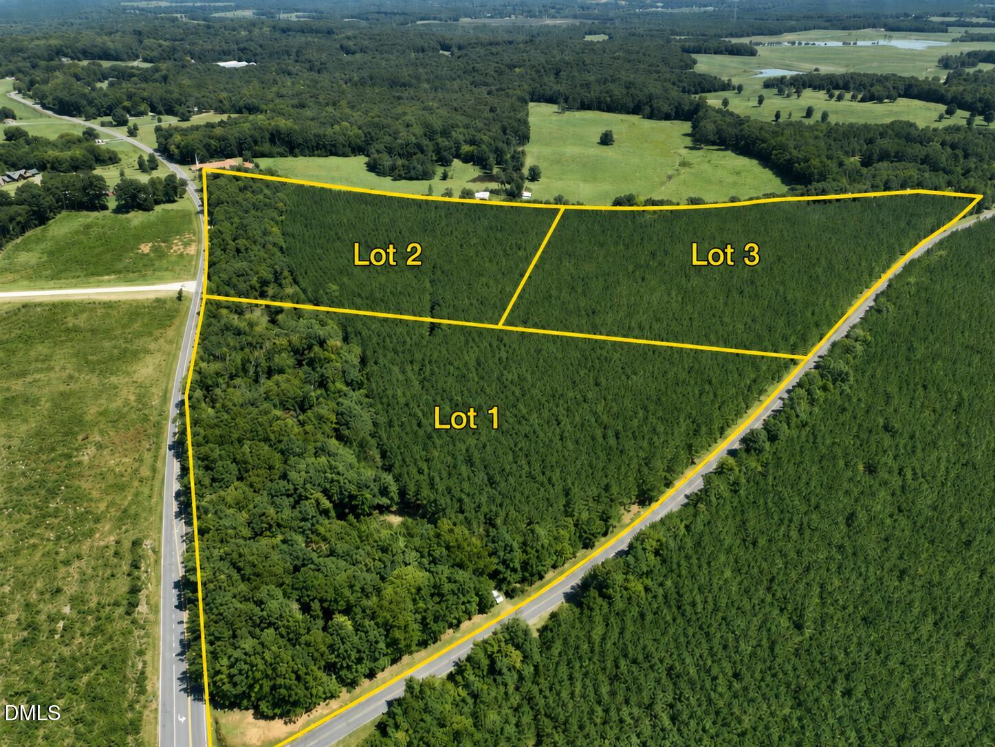 Lot 3 Haw Branch Road Goldston, NC 27252 - Photo 1 of 25 Pic 1